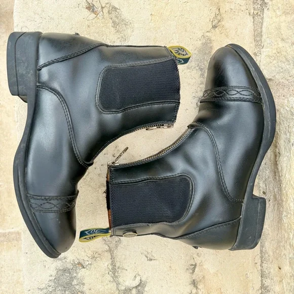 Moretta paddock boots - Picture 6 of 8